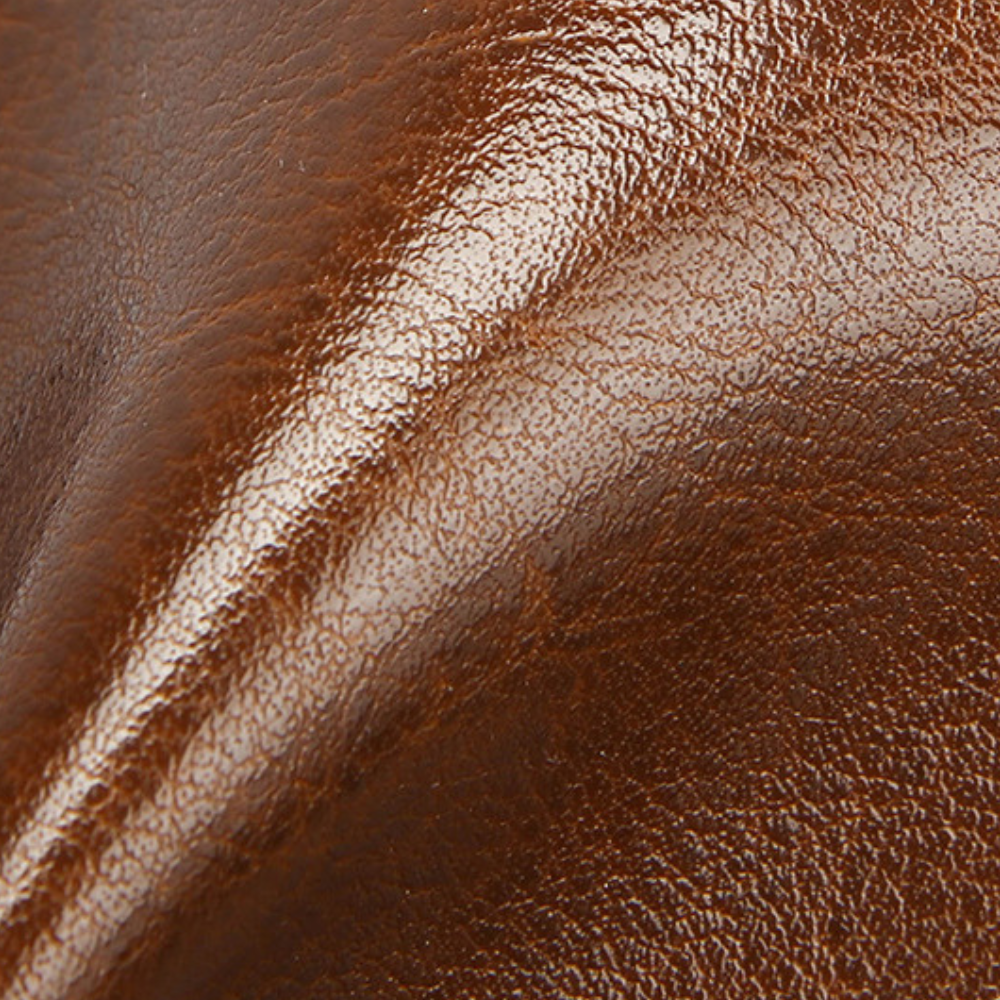 BELLANA™ – 光沢本革ショルダーバッグ