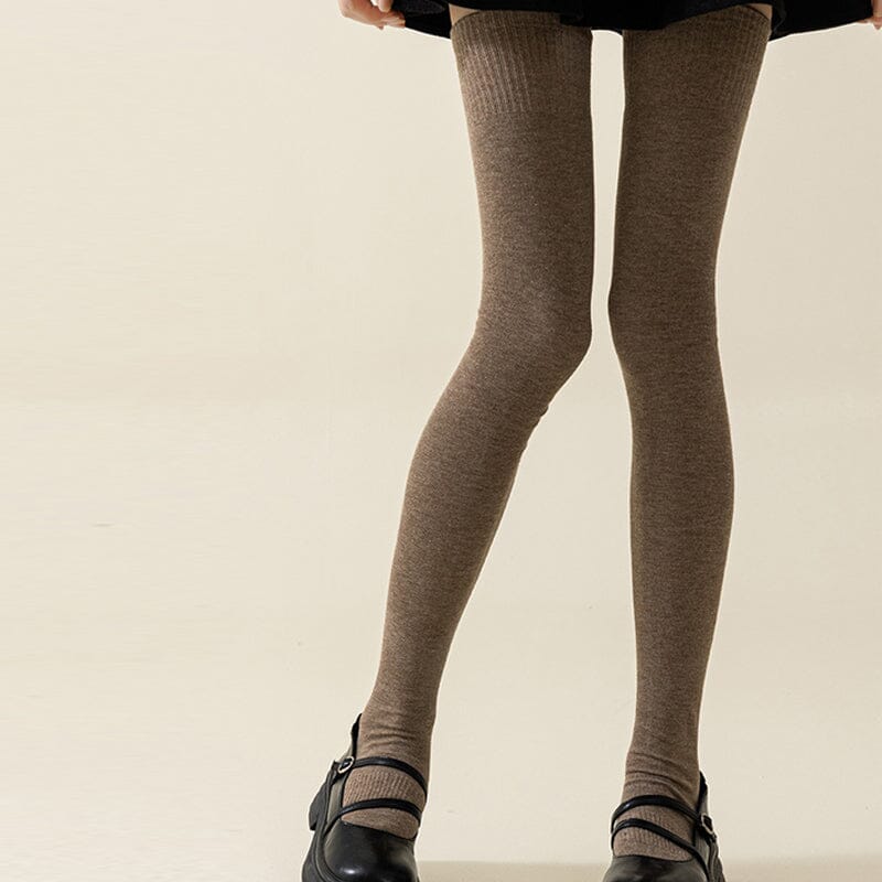 VELONIA™ – ニーハイ冬用ソックス