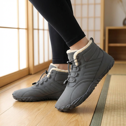 FrostGrip™ 起毛ライニング防寒ブーツ