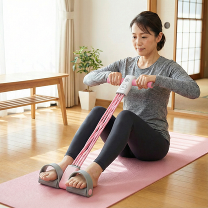 AUREMI™ スマートカウント付きトレーニングチューブ