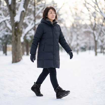 FrostGrip™ 起毛ライニング防寒ブーツ