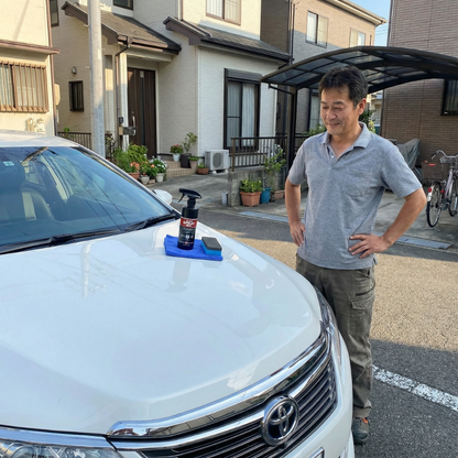 AUREMI™ ナノ撥水コーティングスプレー