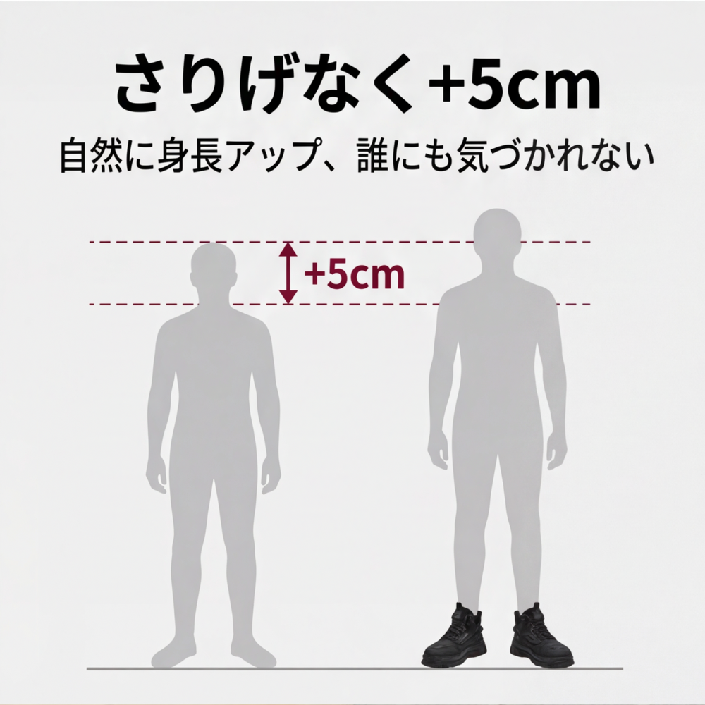 AUREMI™ ダイヤルロック厚底スニーカー