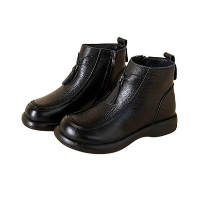 AUREMI™ ファッショナブルなレザーシューズ