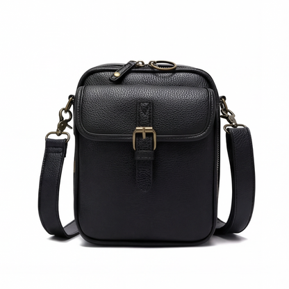 AUREMI™ 3層収納ショルダーバッグ