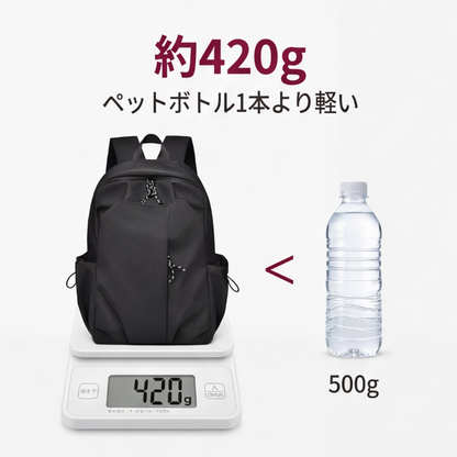 AUREMI™ 超軽量リュック