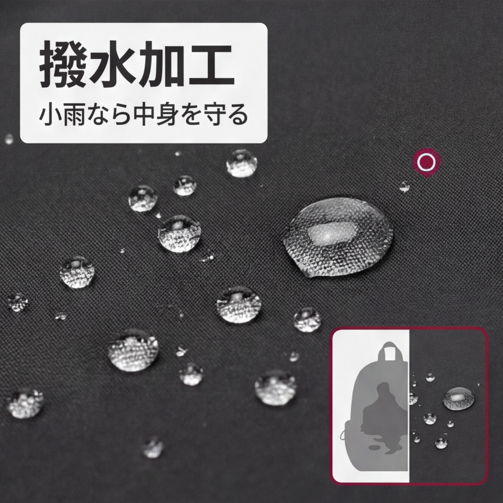 AUREMI™ 超軽量リュック