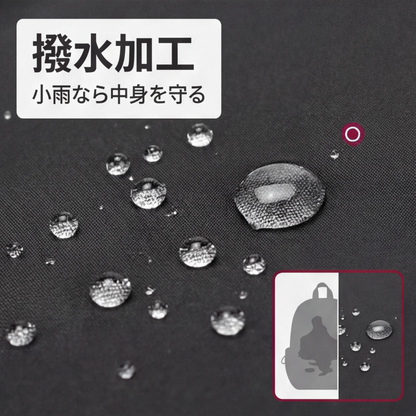 AUREMI™ 超軽量リュック