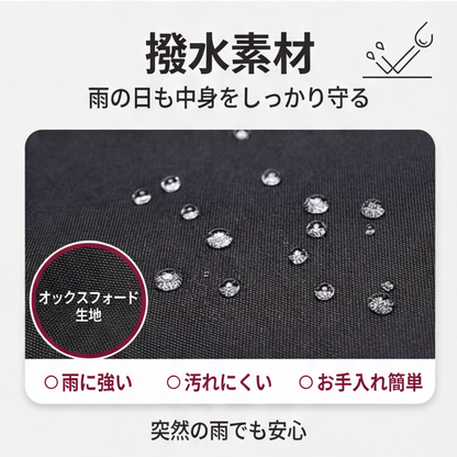 AUREMI™ 軽量リュック（大容量）