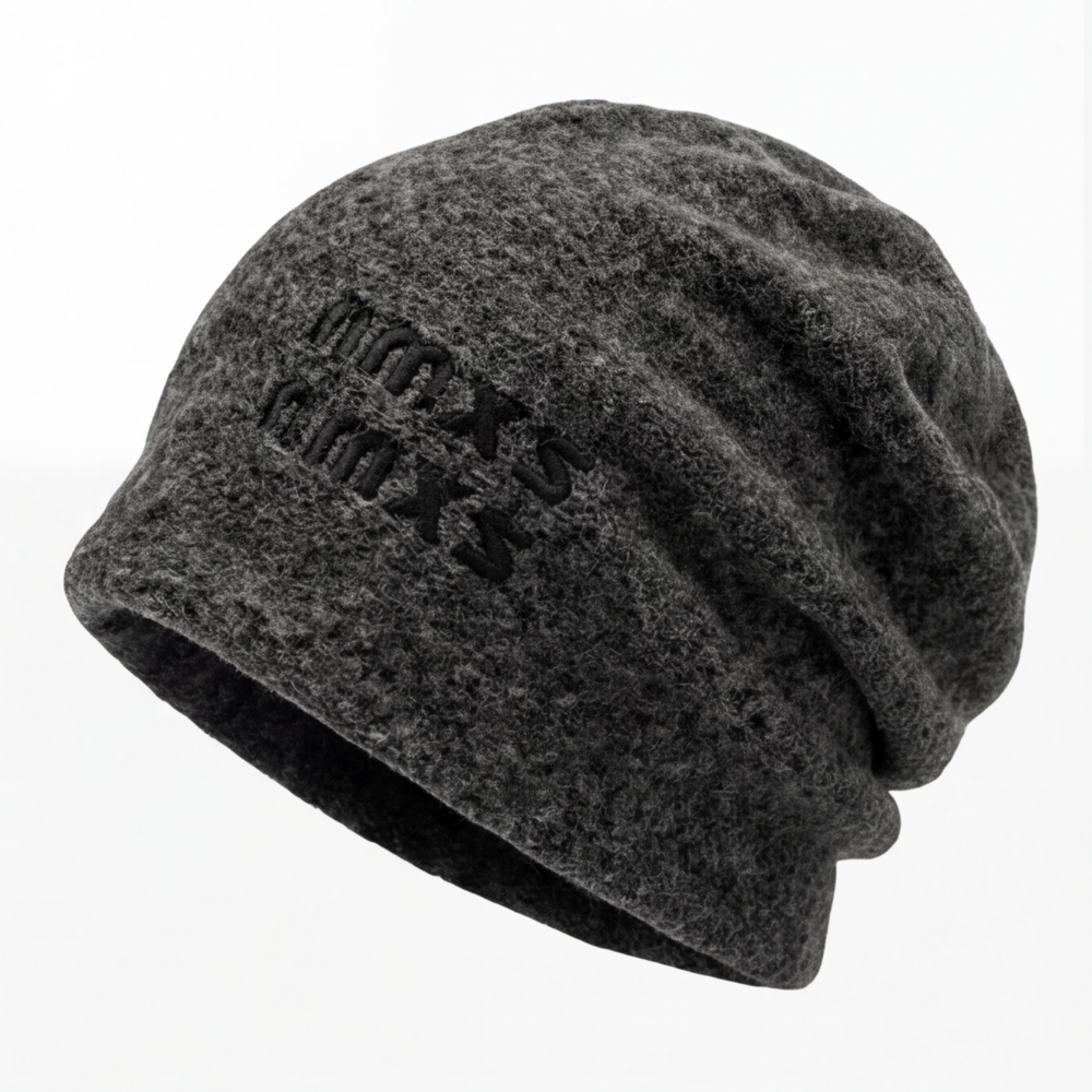 AUREMI™ ファッショナブルなルーズニット帽