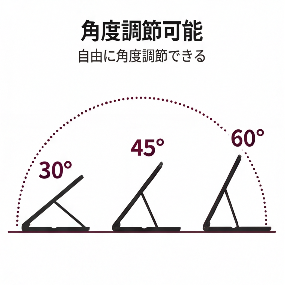 AUREMI™ スマートフォン画面拡大鏡（12インチ）