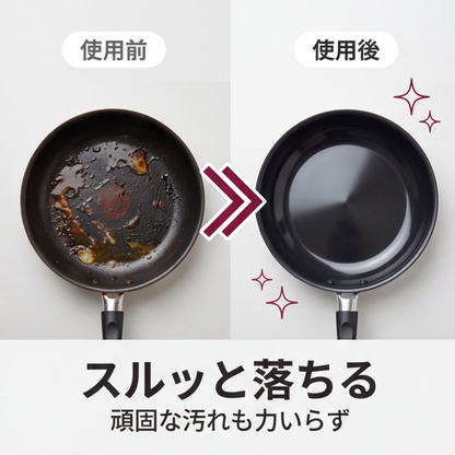 AUREMI™ リバーシブル万能キッチンクロス