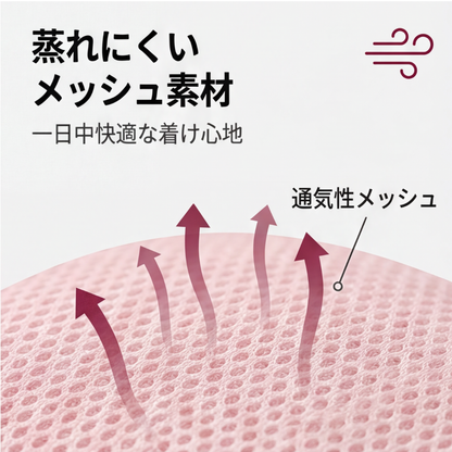 AUREMI™ 姿勢サポーター（フルサポートタイプ）