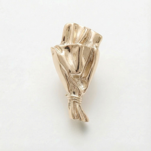 Florette™ – Wearable Flower Vase Brooch