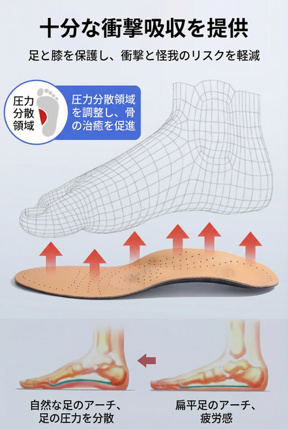 AUREMI™ 一日中楽な美脚パンプス