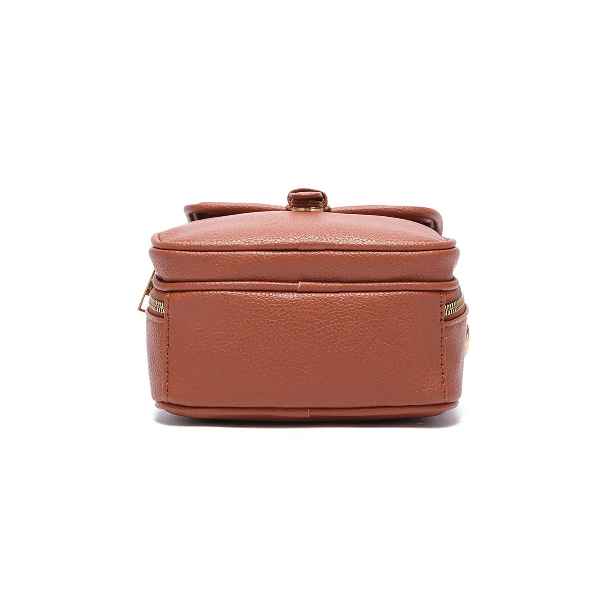 AUREMI™ 3層収納ショルダーバッグ
