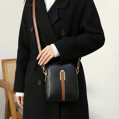 AUREMI™ 大人のミニショルダーバッグ