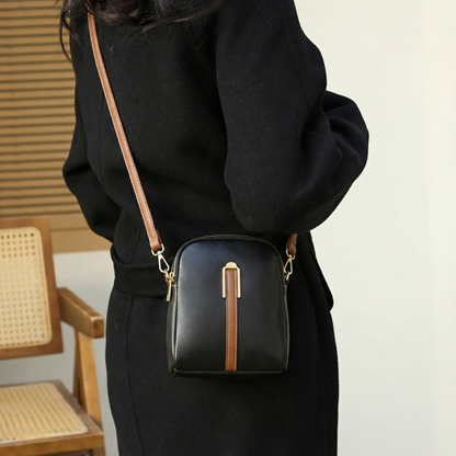 AUREMI™ 大人のミニショルダーバッグ