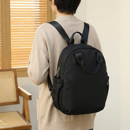 AUREMI™ 軽量2wayバックパック（撥水ナイロン）