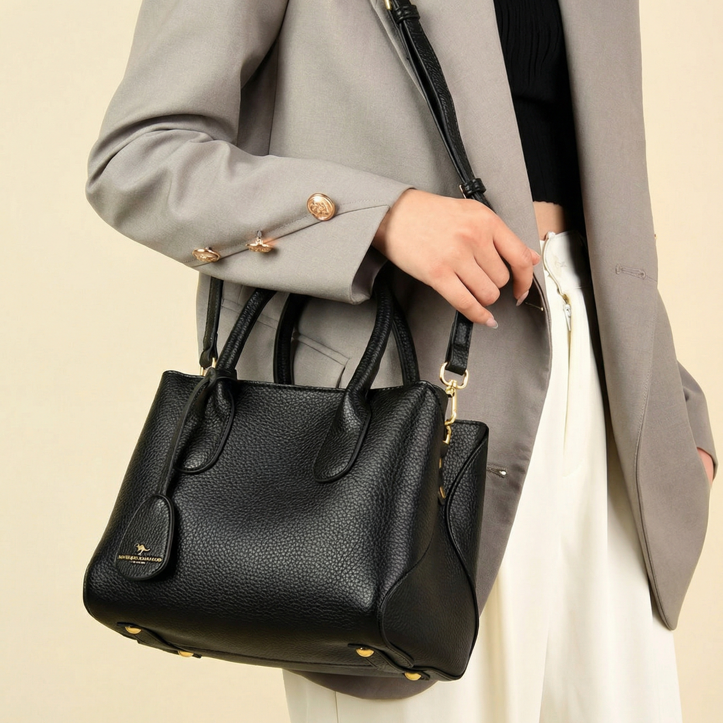 AUREMI™ 2WAYハンドバッグ