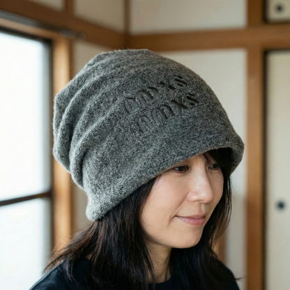 AUREMI™ ファッショナブルなルーズニット帽
