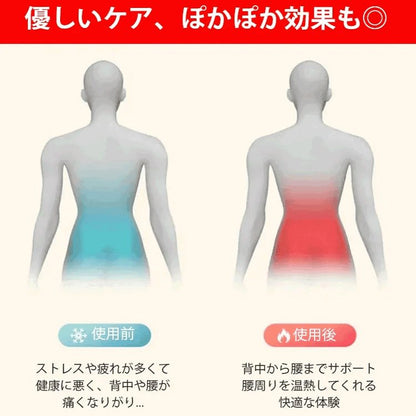 猫背矯正ベルト